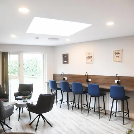 Maison d'hôtes Coach House - 6 Carrick on Shannon